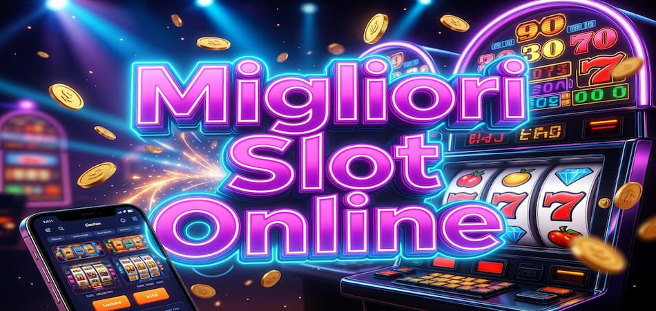 migliori slot online